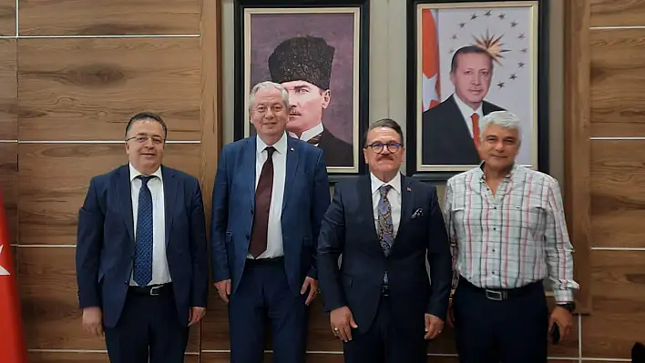 Elazığ Kültür ve Tanıtma Vakfı'ndan, yurt dışı kültür atağı