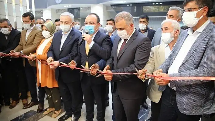 Elazığ'da Yeni Bir Hastahane Açıldı