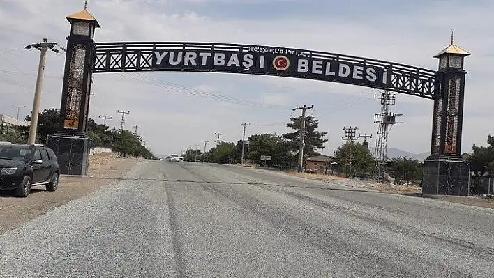 Elazığ OSB'nin 6 Km'lik yolu asfaltlandı