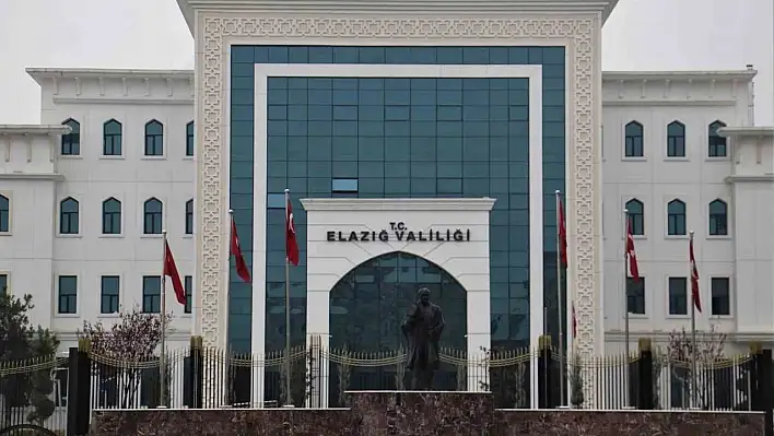 Elazığ protokolünden yarınki karşılaşma öncesi basın duyurusu!