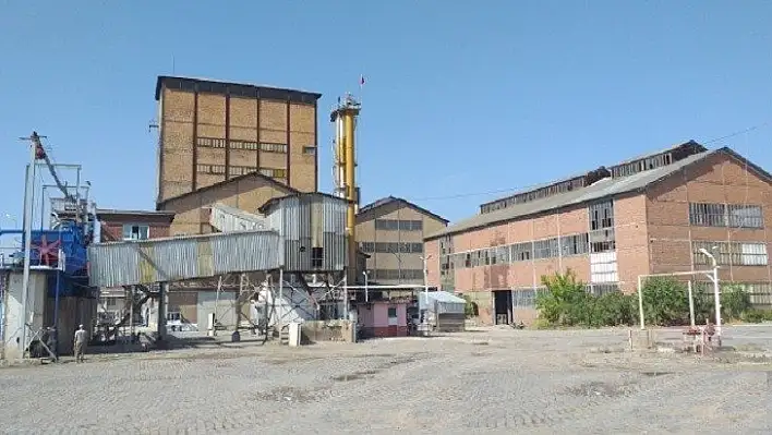 Elazığ Şeker Fabrikası Personel Hizmet Alımı Yapacak