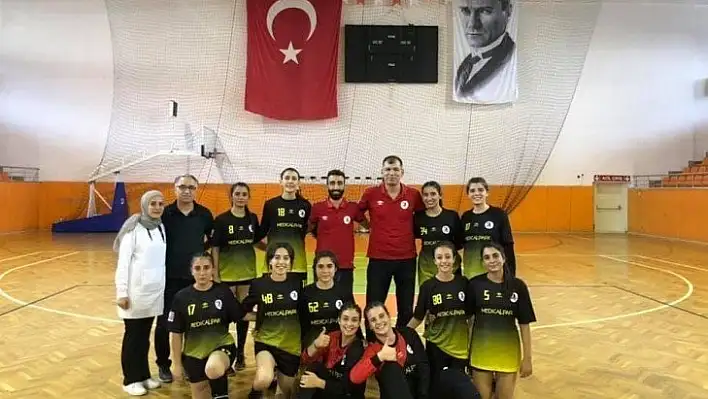 Elazığ Sosyal Yardımlaşma, Hentbol Süper Ligi'ne davet edildi