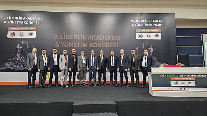 Elazığ TSO Heyeti Liderlik Akademisi Programına Katıldı