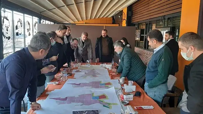 Elazığ TSO Meclis Başkanı  Yaşar,'Karakoçan'da Besi OSB projesinin başlatılması için süreçler start almıştır'