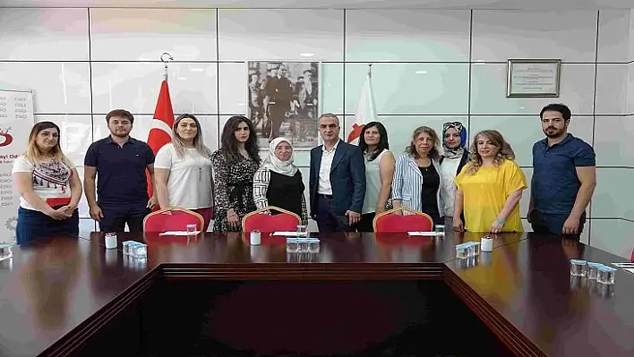 Elazığ TSO'da TSE Eğitimleri Başladı