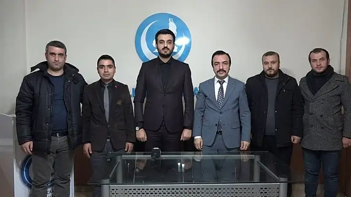 Elazığ Ülkü Ocakları 'Ülkü Spor' Kulübünü Kurdu