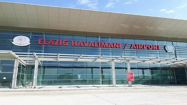 Elazığ Valiliği, Havalimanında Alınacak Tedbirleri Açıkladı