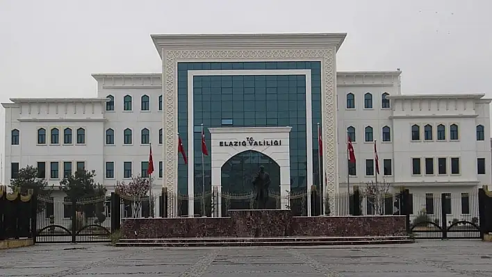 Elazığ Valiliği'nden son dakika açıklaması! O taraftarlar gözaltına alındı