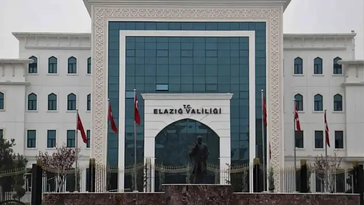 Elazığ Valiliği: Sosyal medya paylaşımlarına itibar etmeyin