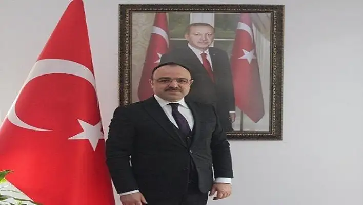 Elazığ Valiliğine Erkaya Yırık atandı