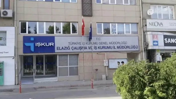 Elazığ ve ilçelerde 1039 kişilik TYP düzenlenecek