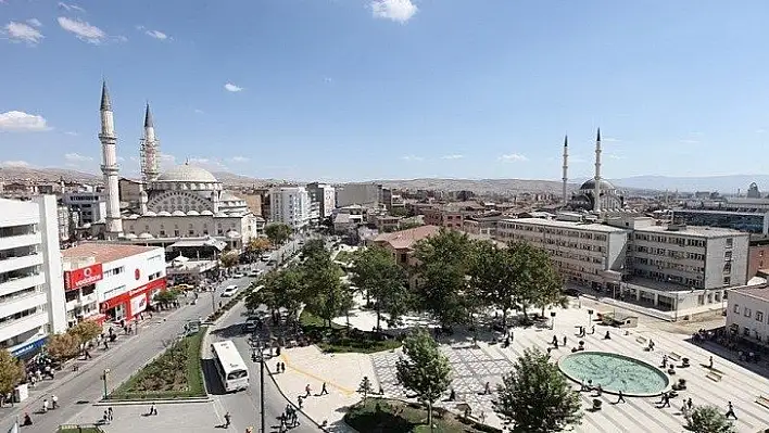 Elazığ ve ilçelerinde hava durumu