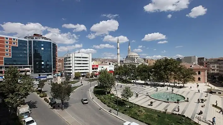 Elazığ ve ilçelerinde hava durumu