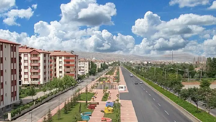 Elazığ'da bugün hava durumu