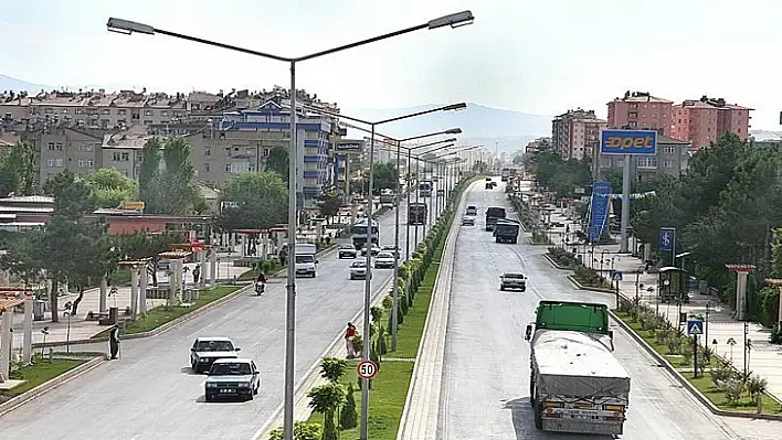 Elazığ'da bugün hava durumu