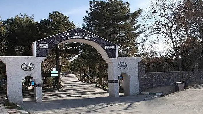 Elazığ'da bugün vefat edenler