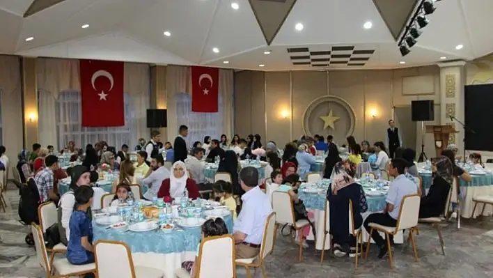 Elazığ'da 'Nesiller  Buluşuyor' programı