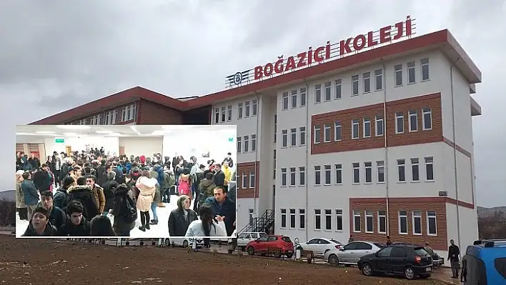 Elazığ'da ​​​​​​​Özel Okulda Maaş Krizi