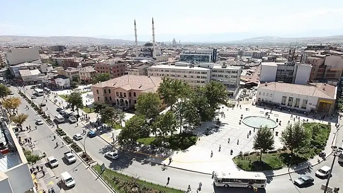 Elazığ'ın Vergi Rekortmenleri Açıklandı