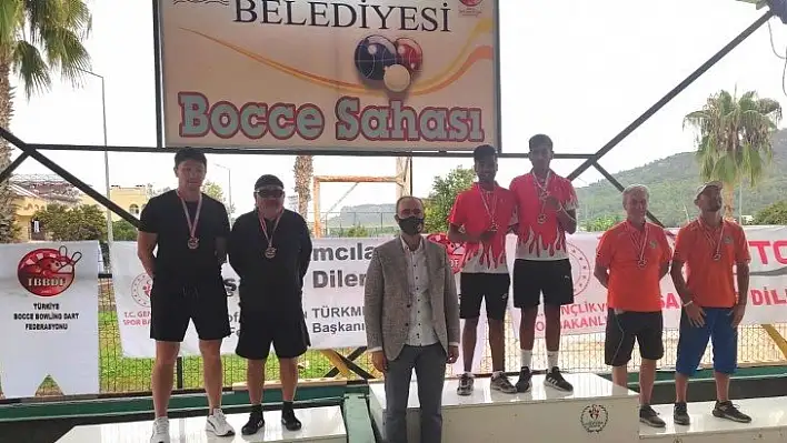 Elazığlı 3 sporcu milli takıma seçildi