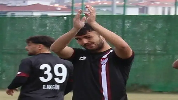 Elazığspor'a Ömer Faruk takımı sırtladı