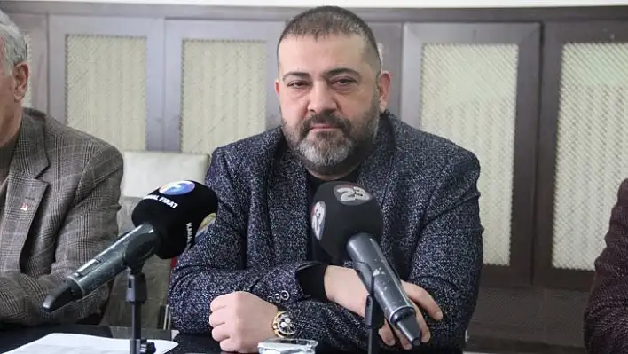 Elazığspor Başkanı Öztürk: Transfer tahtasını açmak için bir çabamız yok