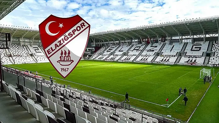 Elazığspor'da kombineler satışa çıkıyor