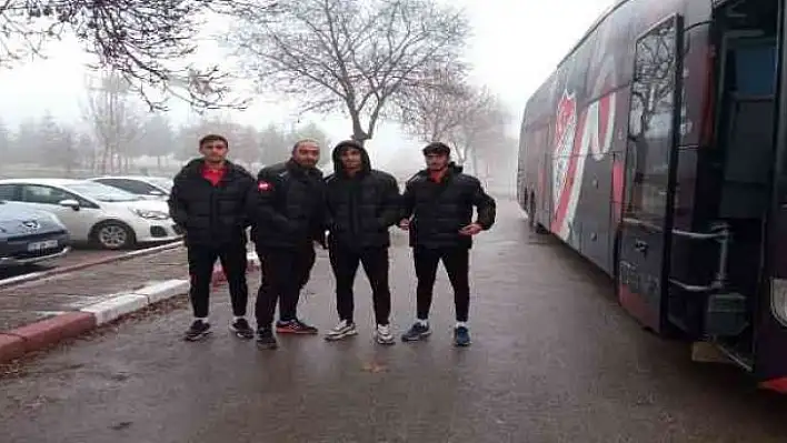 Elazığspor, deplasmanda Fatsa Belediyespor'la karşılaşacak