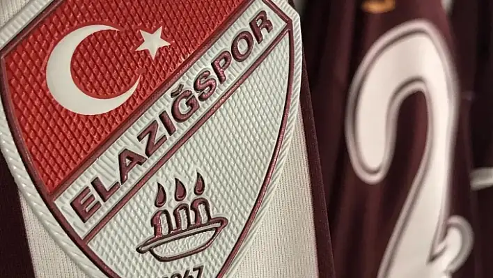 Elazığspor: Devletimizin ve milletimizin yanındayız 