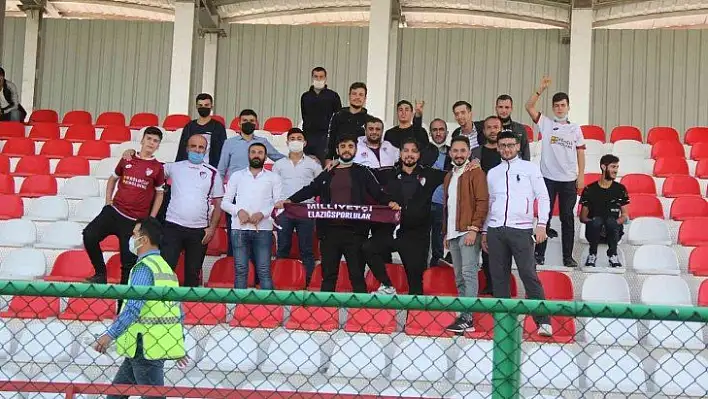 Elazığspor - Kahta 02 Spor maç biletleri satışta