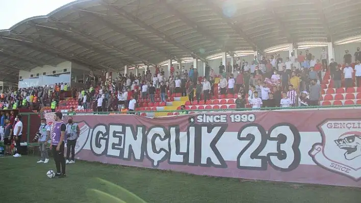 Elazığspor - Karaman Belediyespor maç biletleri satışta