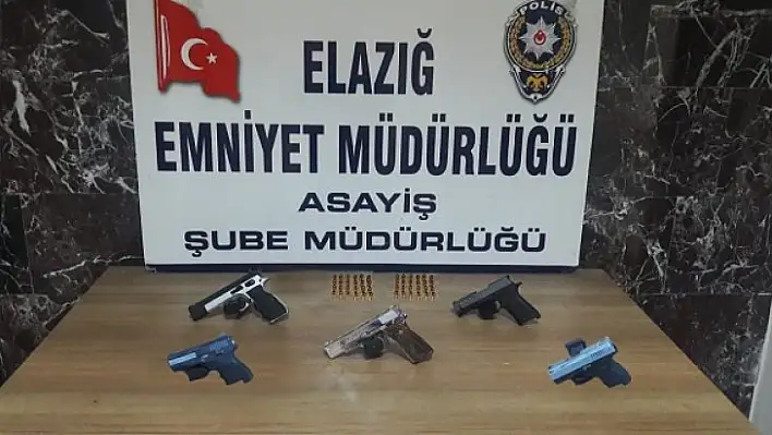 Emniyet Müdürlüğünden asayiş uygulamaları