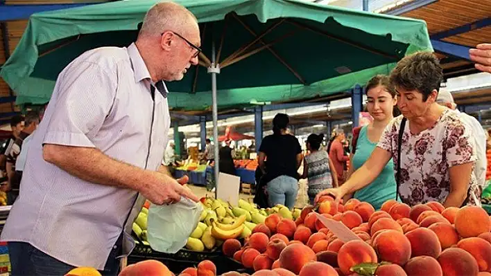 Enflasyon rakamları açıklandı