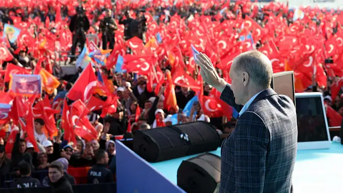 Erdoğan sahaya iniyor! İlk o şehirlere gidiyor