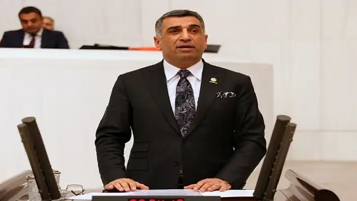 Erol: Elazığ Havalimanı'nın ileri bir tarihte kapatılması gerekmektedir