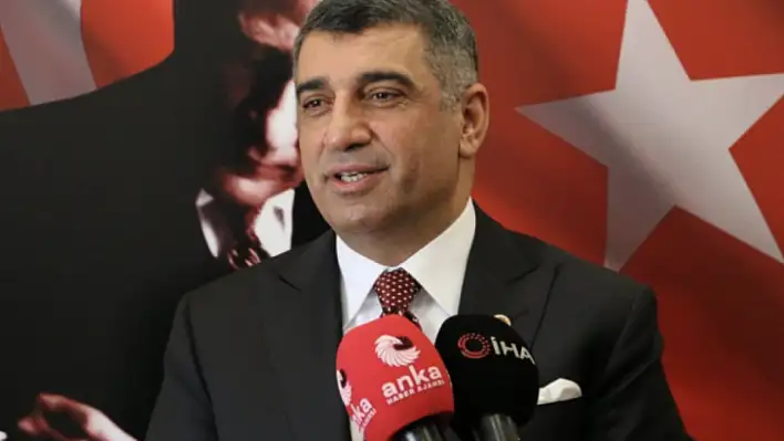 Erol: Genel Başkanımız liderlerle birlikte 8 Mayıs'ta Elazığ'a gelecek