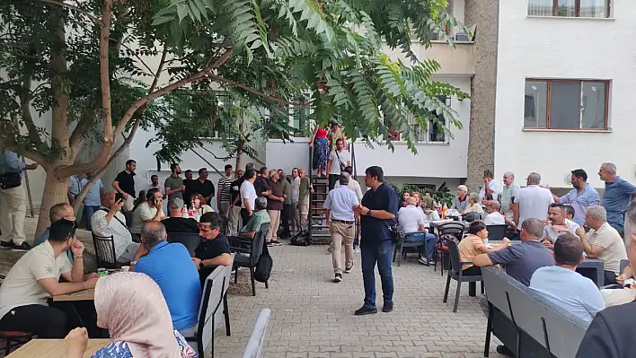 Eskişehir Elazığlılar Derneği açıldı