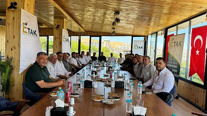 ETAK 2. olağan genel kurulunu gerçekleştirdi