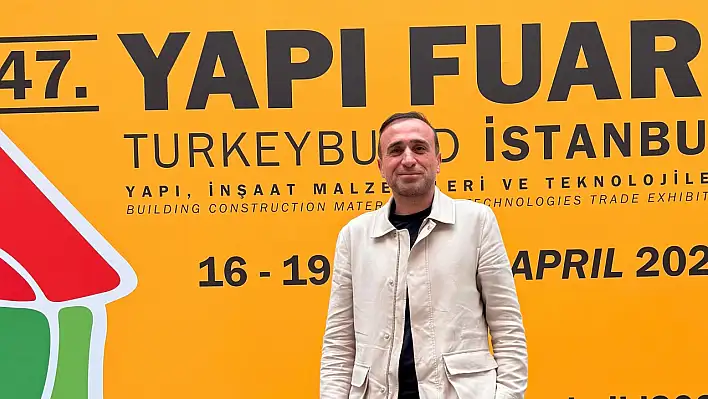ETSO'dan Yapı Fuarı'na ziyaret