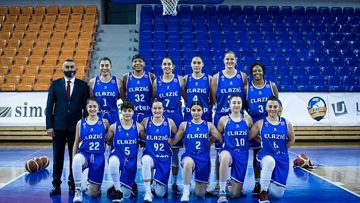 Eurocup'ta Elazığ İl Özel İdare - Paok maçları Elazığ'da oynanacak