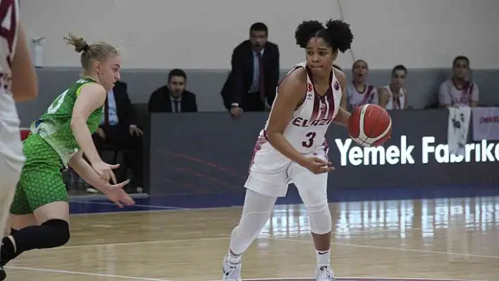 Eurocup Women: Elazığ İl Özel İdare: 65 - Sepsi Sic: 71