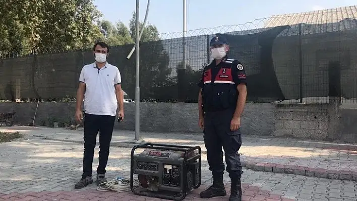 Mersin'de hırsızlık yapan 5 kişi yakalandı