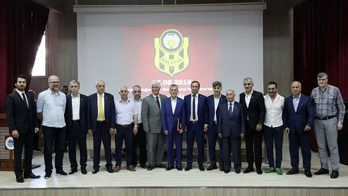 Evkur Yeni Malatyaspor Kulübü adaylık kriterlerini açıkladı