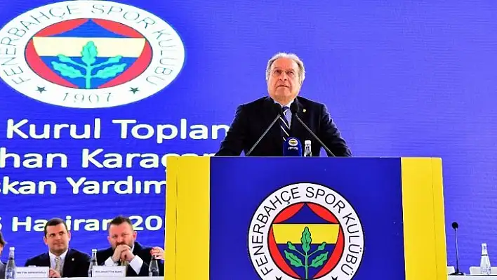 Fenerbahçe'nin borcu açıklandı