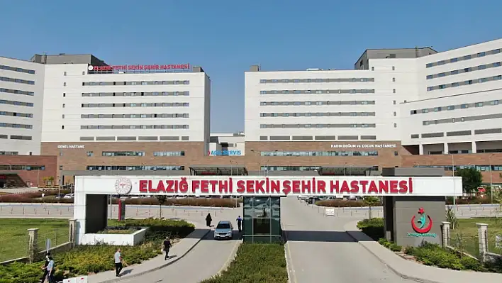 Fethi Sekin Şehir Hastanesi'ne Çocuk Alerjisi Uzmanı atandı