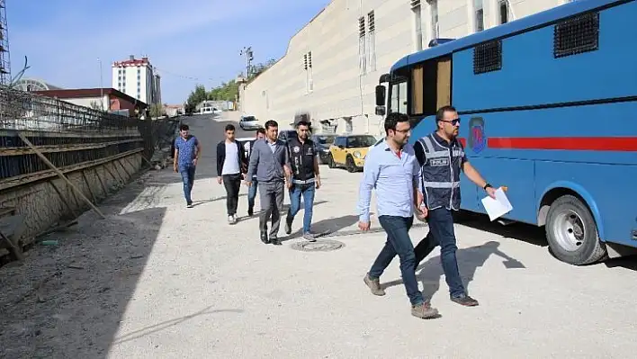 FETÖ'nün Polis Akademisi 'mahrem imamı' yakalandı