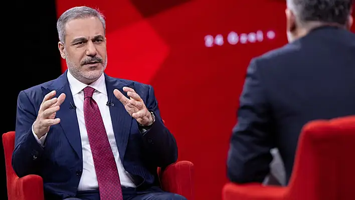 Fidan: Suikast girişimine uğradım