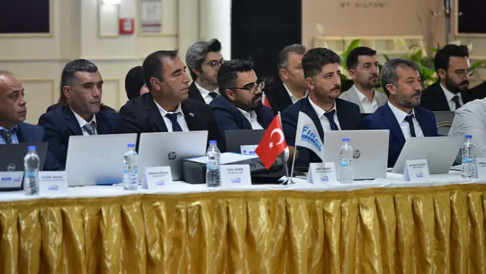 Fırat EDAŞ'tan cesarete, kurallara ve umuda ödül