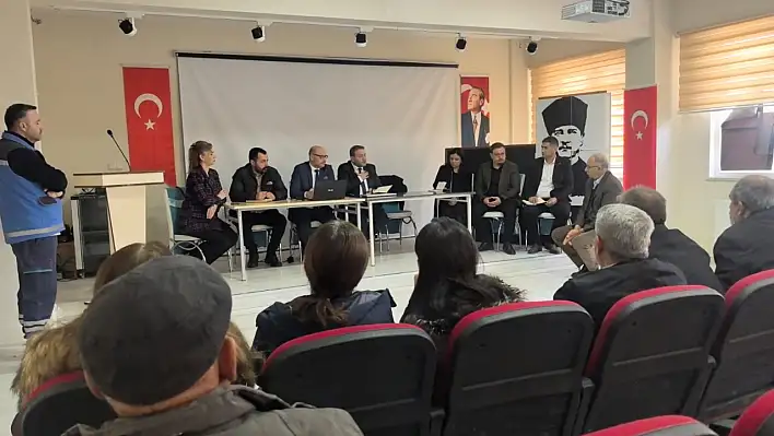 Fırat EDAŞ'tan muhtarlarla güçlü işbirliği