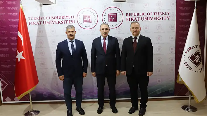 Fırat Üniversitesi 2 üniversite ile yazılım iş birliği protokolü imzaladı